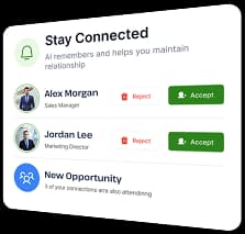 Stay Connected
